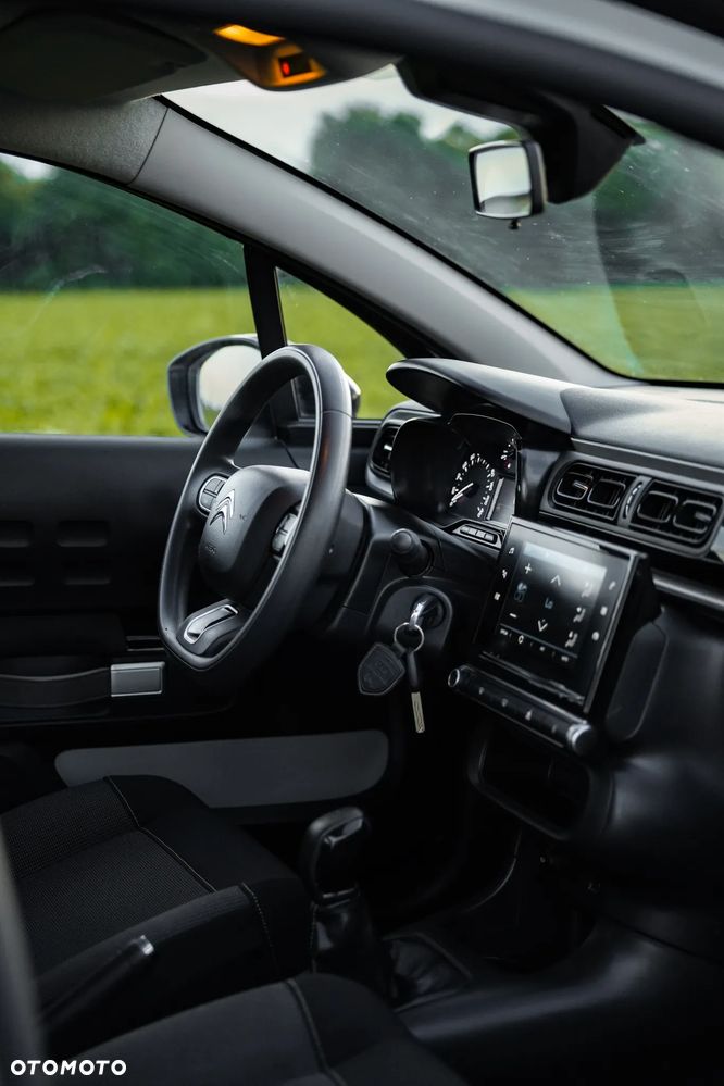 Citroën C3 1.5 BlueHDi Shine S&S - 22