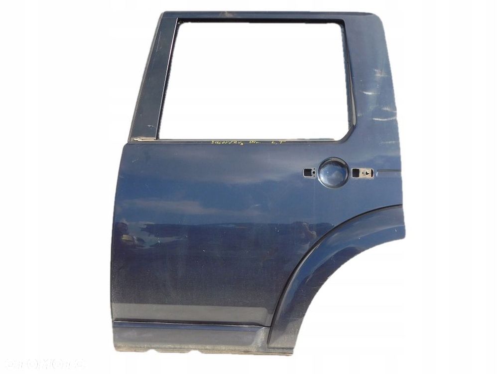 DISCOVERY III L319 04r DRZWI TYŁ LEWY