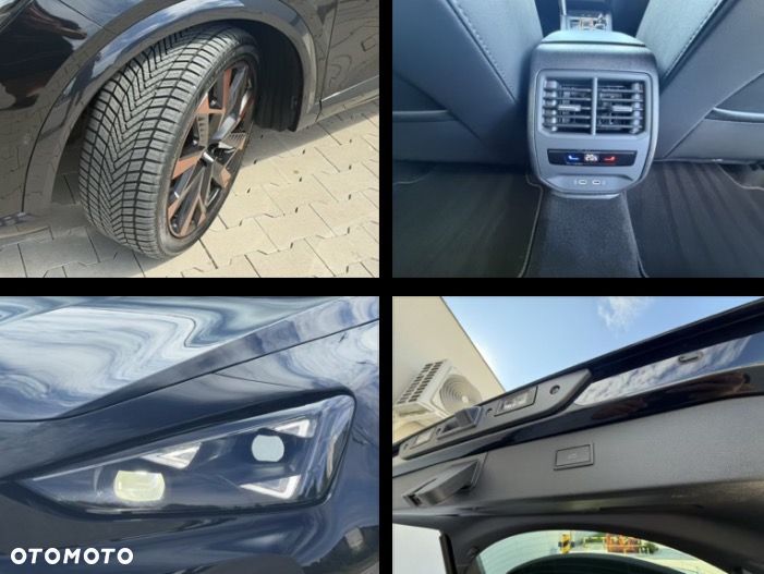 Cupra Formentor 2.0 TSI 4Drive DSG VZ Tribe Edition - 40