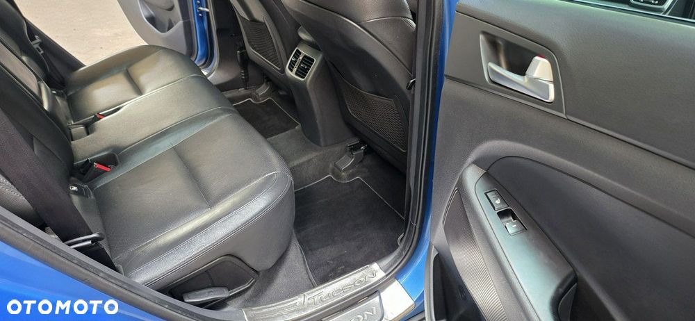 Hyundai Tucson - 18