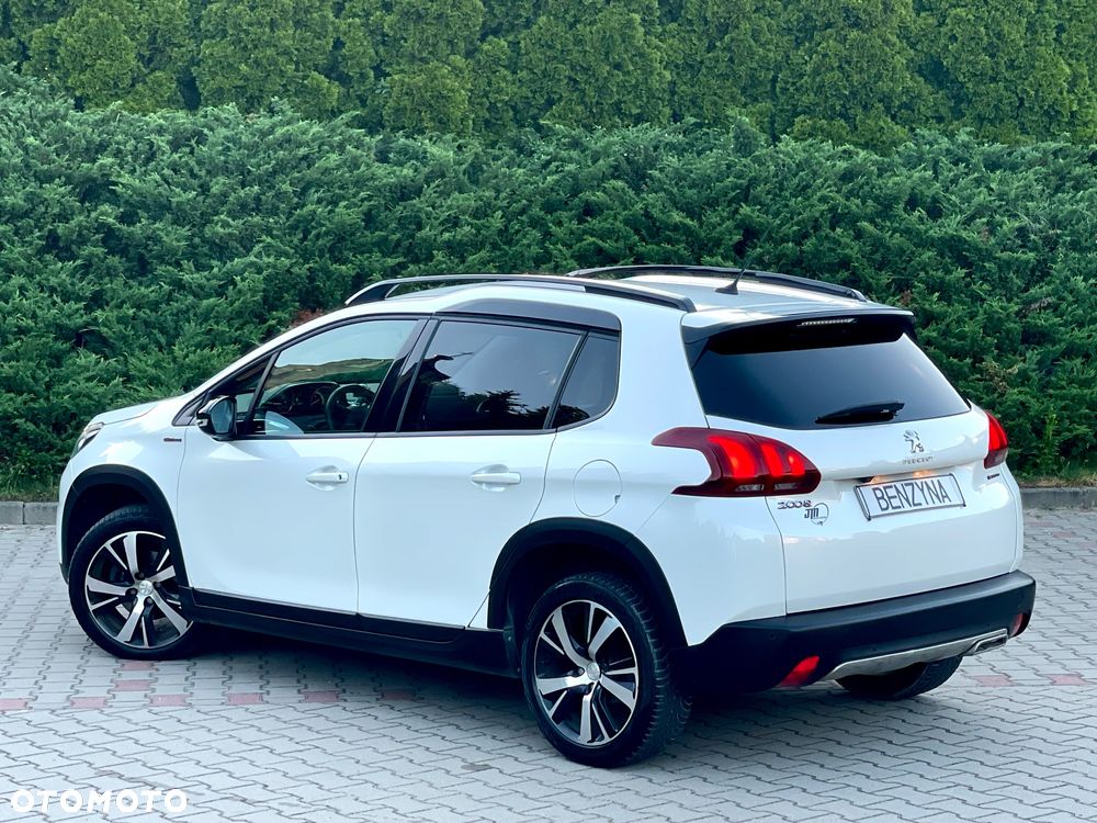 Peugeot 2008 PureTech 110 Stop&Start EAT6 GT-Line Edition - 23