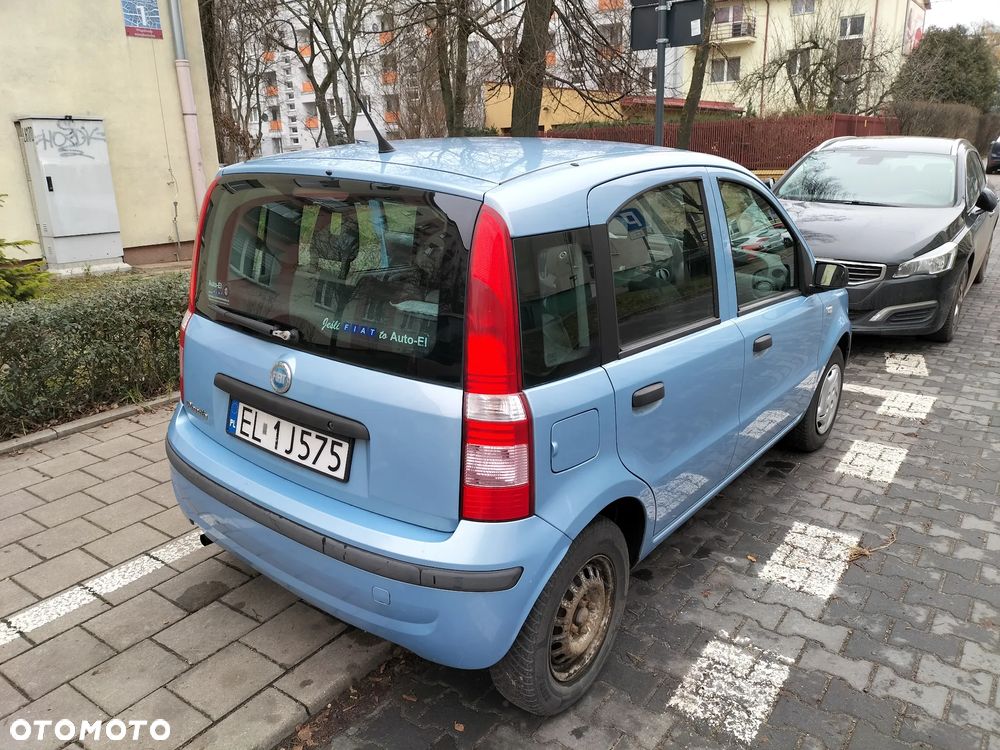 Fiat Panda 1.1 Active Plus - 4