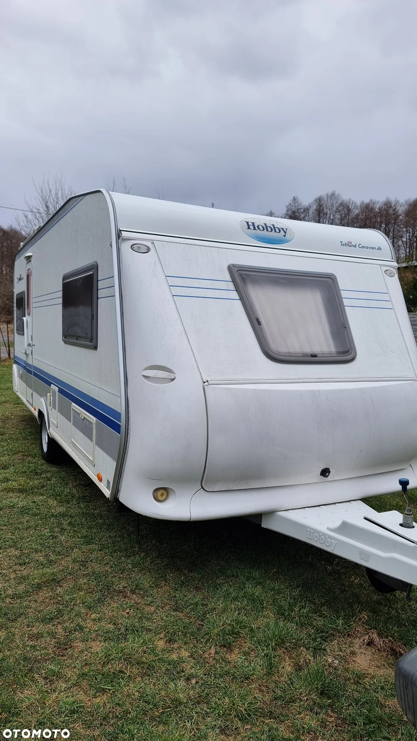 Hobby Hobby 540 dmc 1500kg - 5