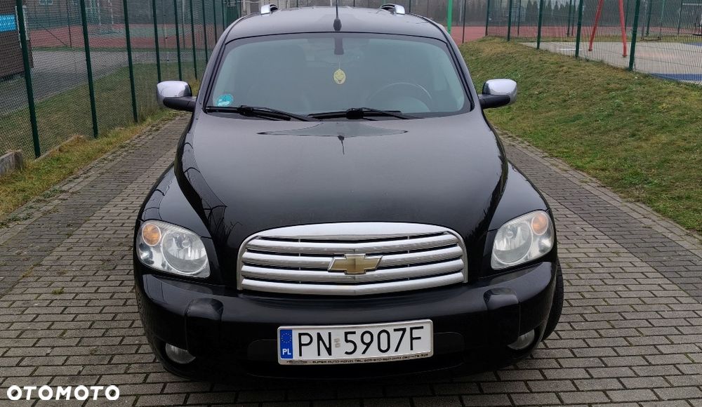 Chevrolet HHR 2.4 LT - 8