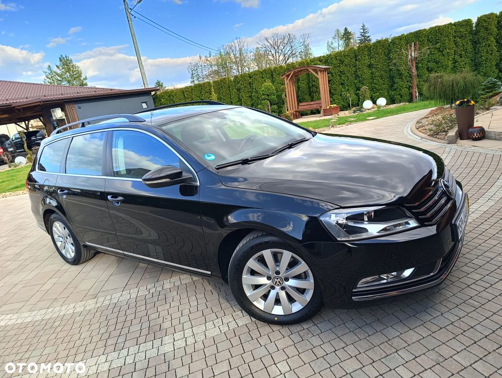 Volkswagen Passat 2.0 Blue TDI SCR Trendline - 5