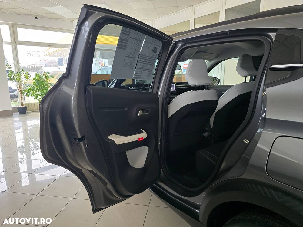 Citroën C3 1.2 PureTech 100 S&S BVM6 MAX - 19