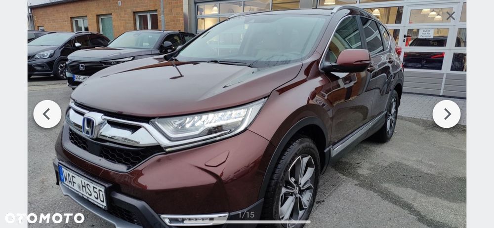 Honda CR-V e:HEV 2.0 i-MMD Hybrid 4WD Executive - 39