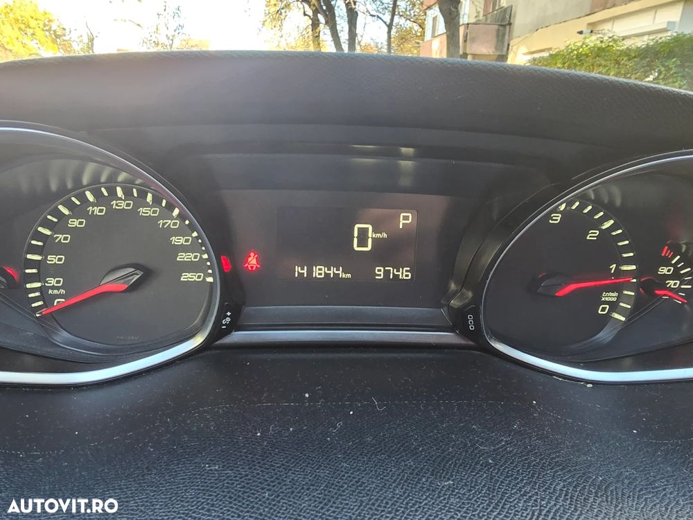 Peugeot 308 SW 1.6 BlueHDi FAP STT Active Aut. - 6