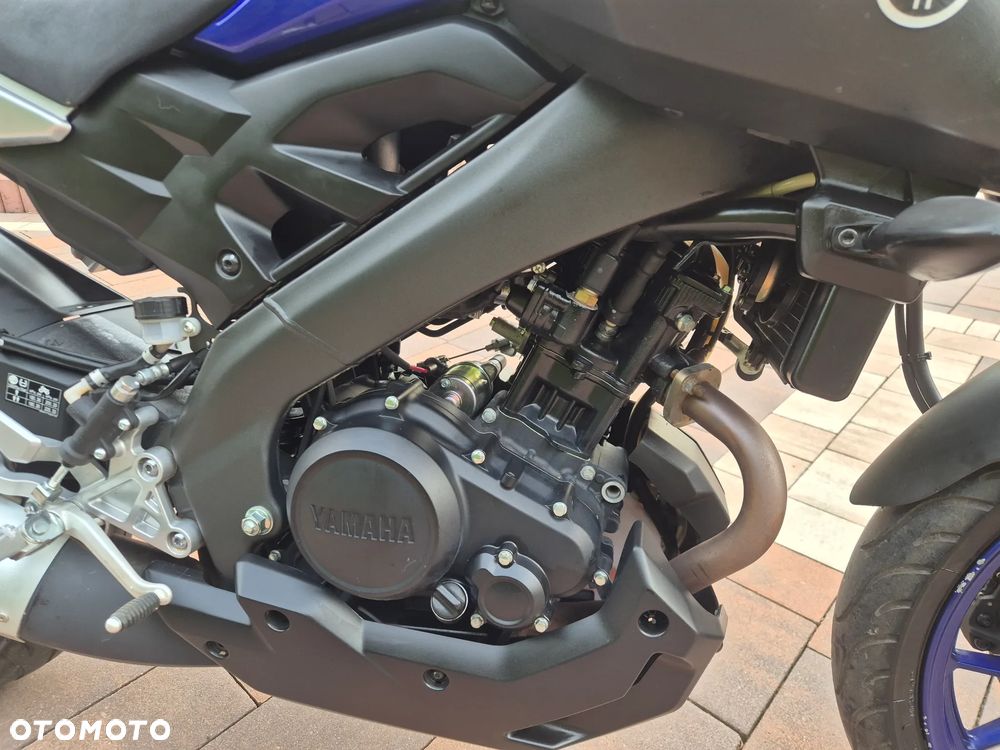 Yamaha MT - 10