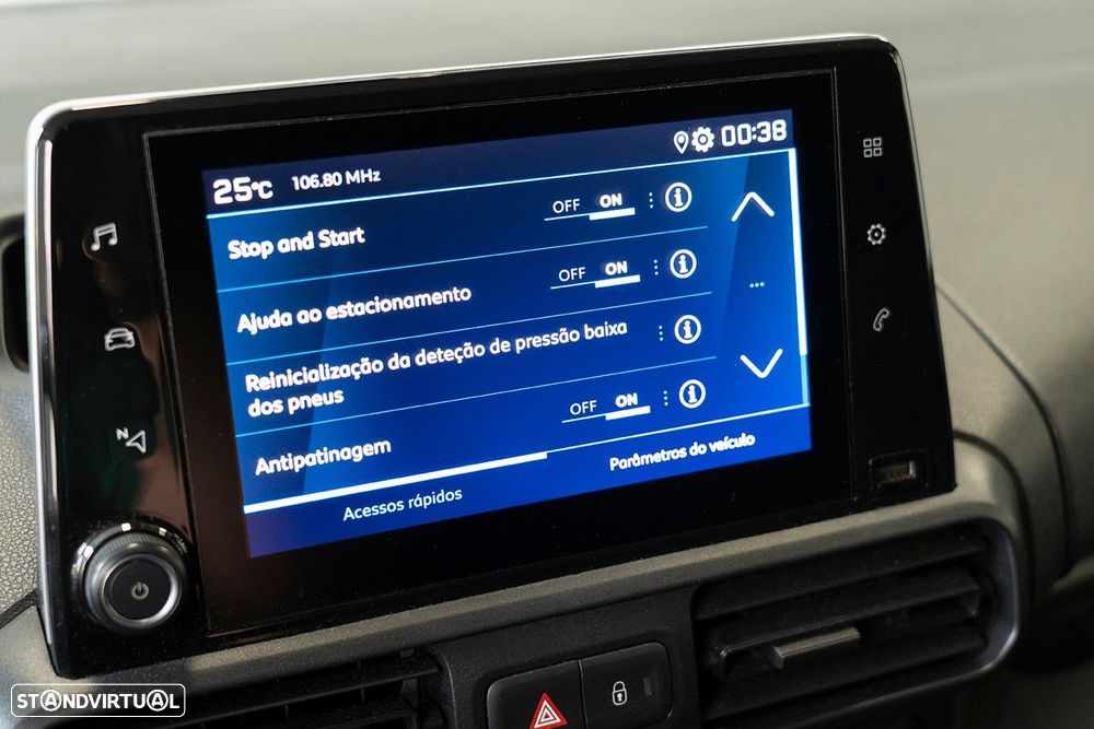 Peugeot Partner Peugeot Partner 1.5 BlueHDi Pro Longa - 30