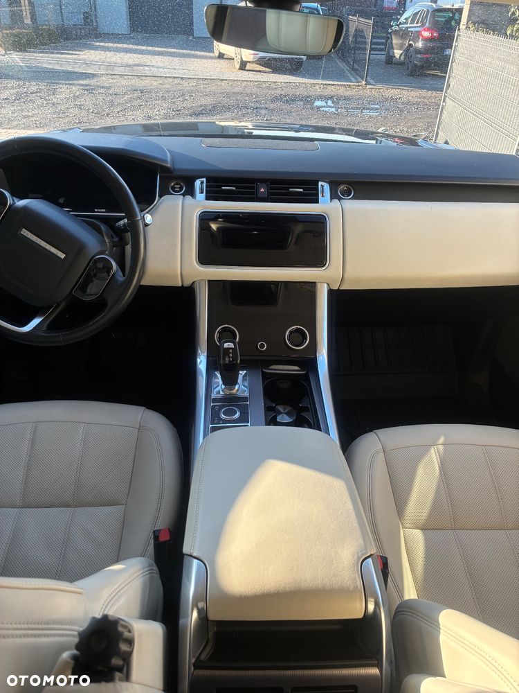 Land Rover Range Rover Sport S 3.0 SD V6 HSE - 7