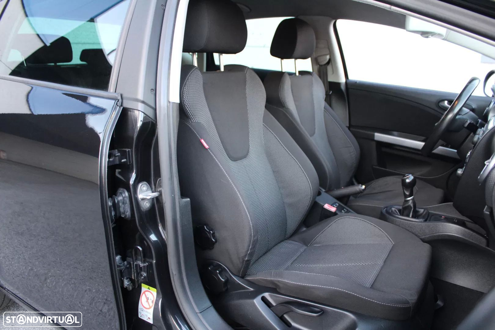 SEAT Leon 1.9 TDI Sport - 11