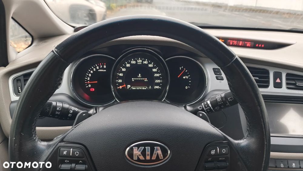 Kia Ceed Cee'd 1.6 GDI L DCT - 7