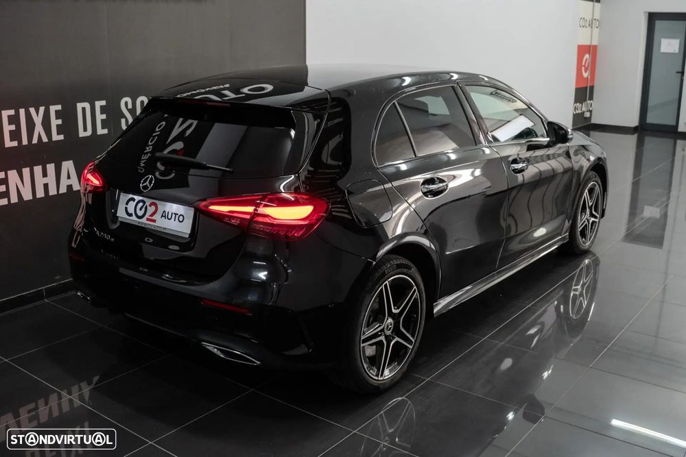 Mercedes-Benz A 250 e - 8