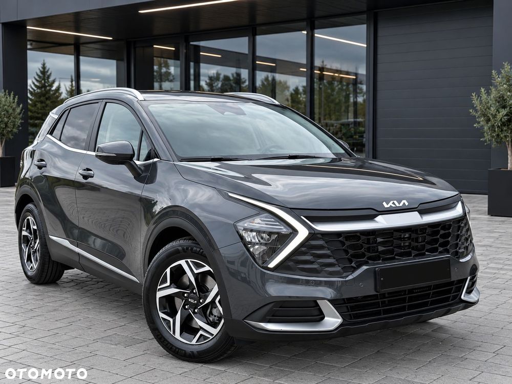 Kia Sportage 1.6 CRDI MHEV Business Line 2WD DCT - 2