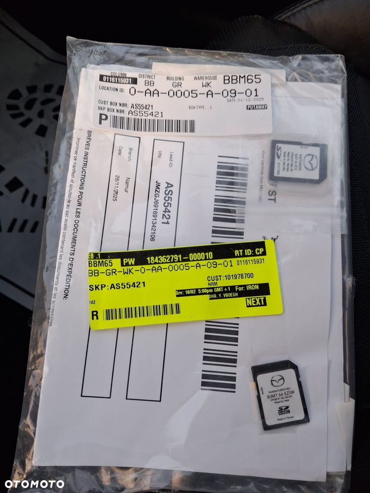 Mazda 6 SKYACTIV-D 175 i-ELOOP Sports-Line - 30