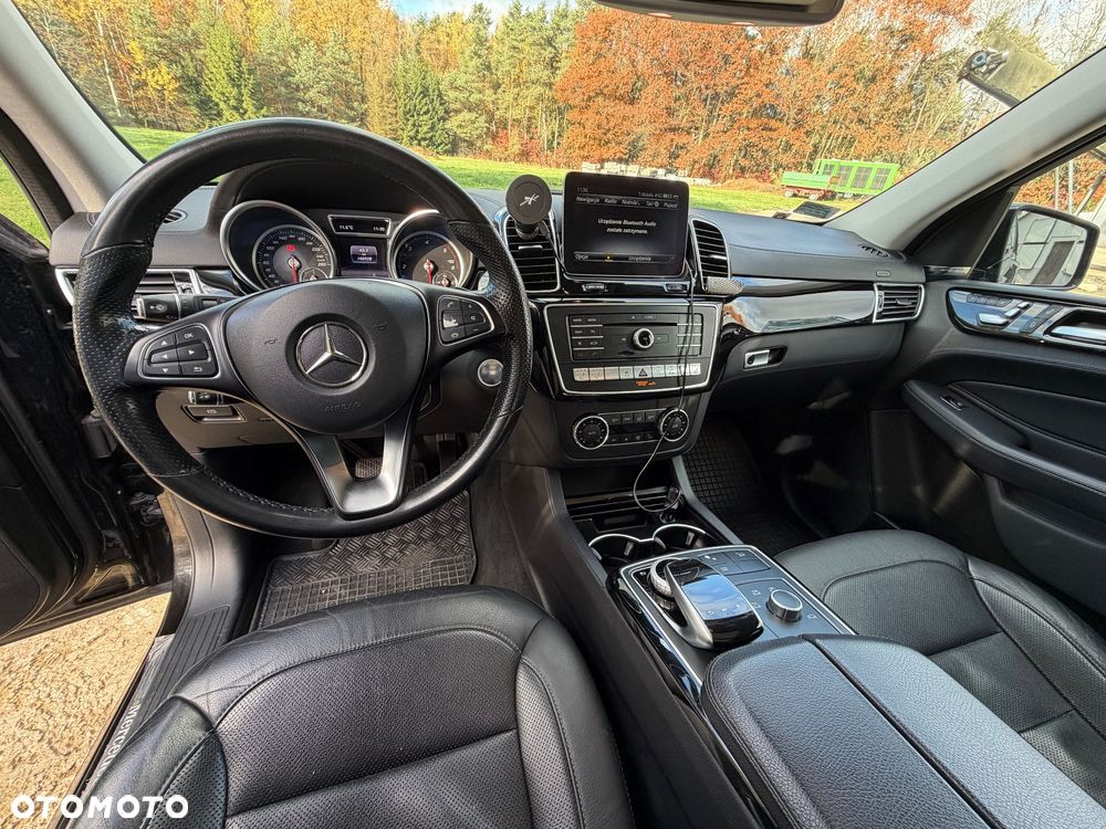 Mercedes-Benz GLE 350 d 4-Matic - 15