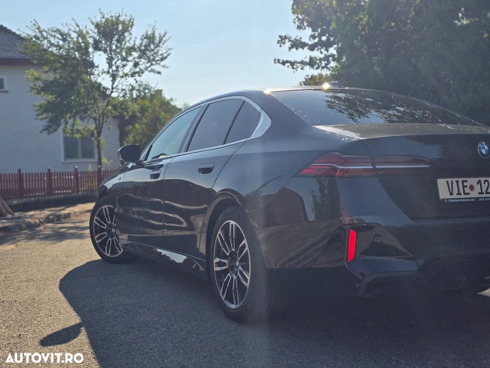 BMW Seria 5 520d AT MHEV - 27