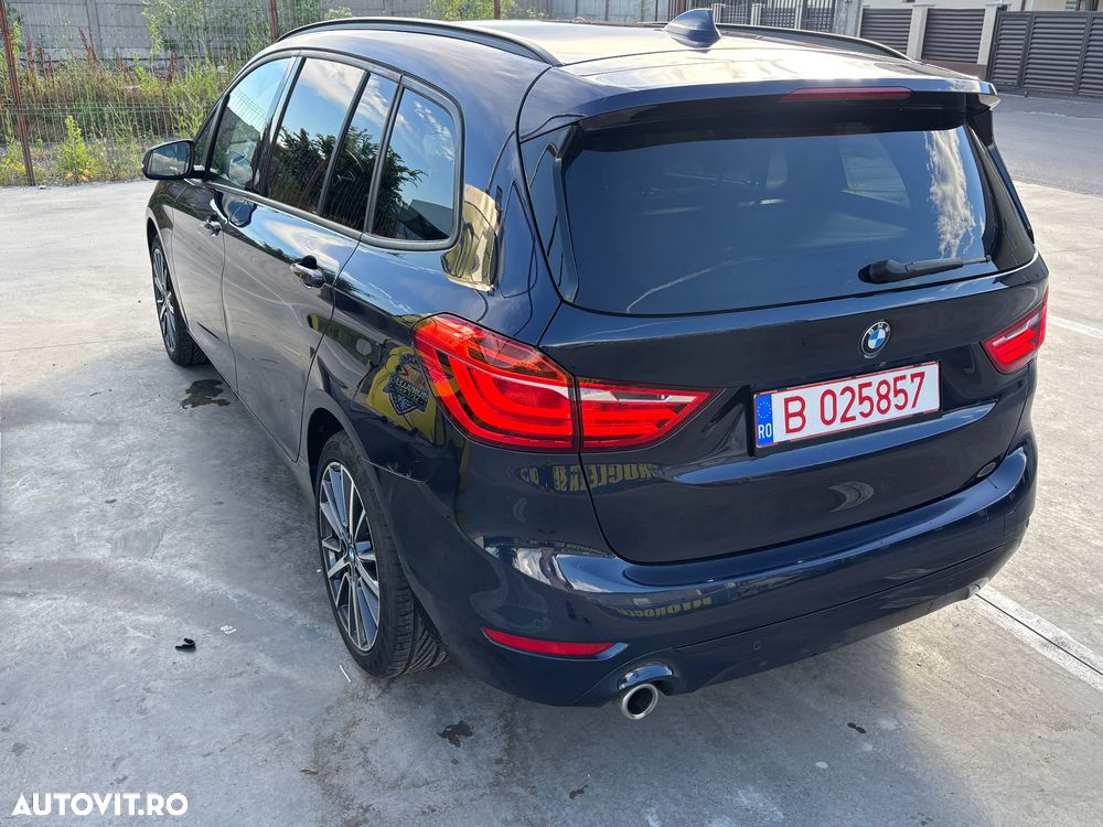 BMW Seria 2 216i Sport Line - 4
