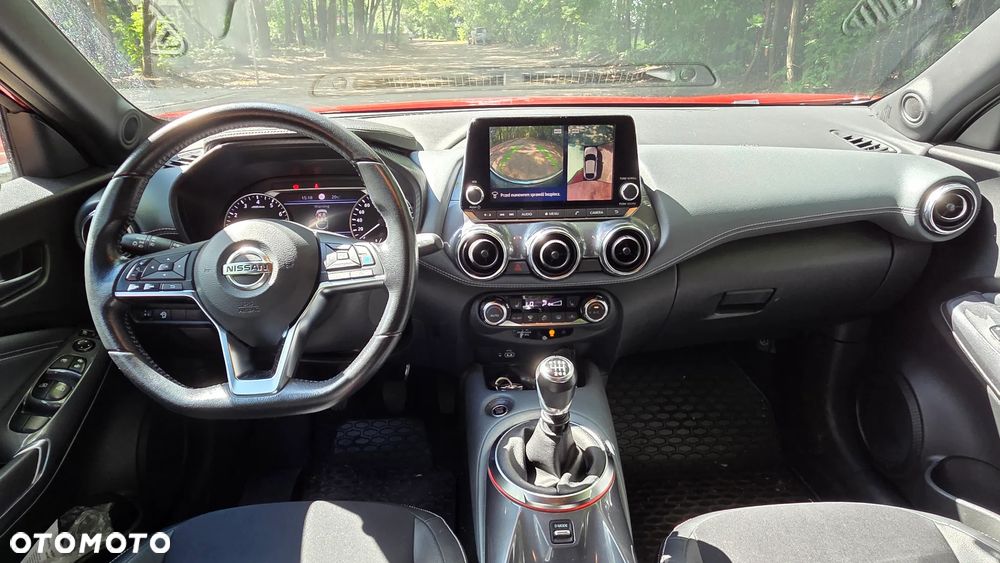 Nissan Juke 1.0 DIG-T Tekna - 7