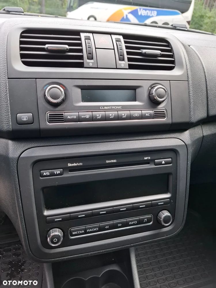 Skoda Roomster 1.2 TSI Comfort - 18