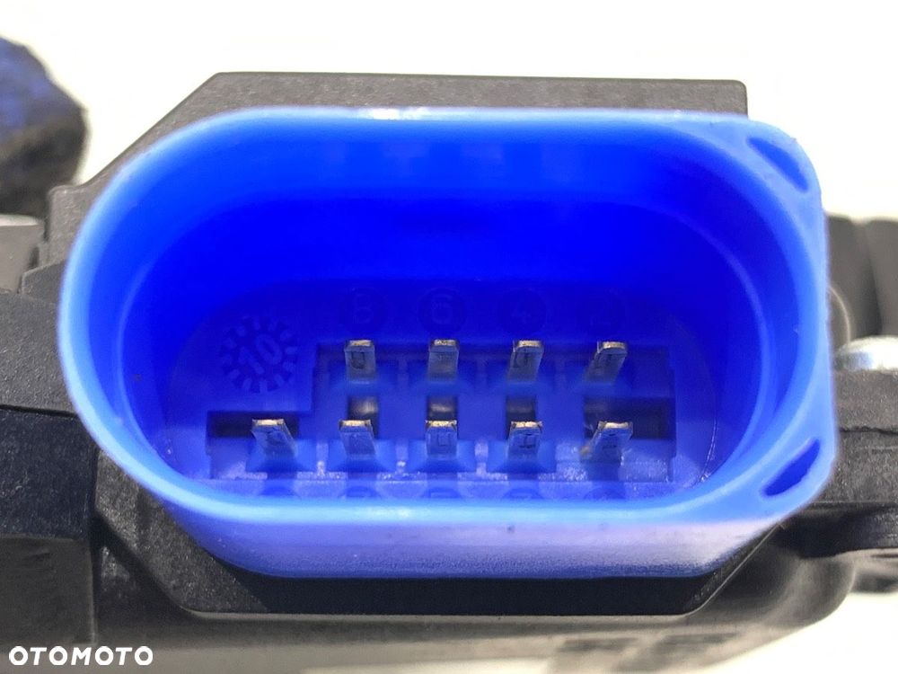 ZAMEK DRZWI LEWY PRZÓD  VW TOURAN (1T3) 2010 - 2015 2.0 TDI 103 kW [140 KM] olej napędowy 2010 - - 3