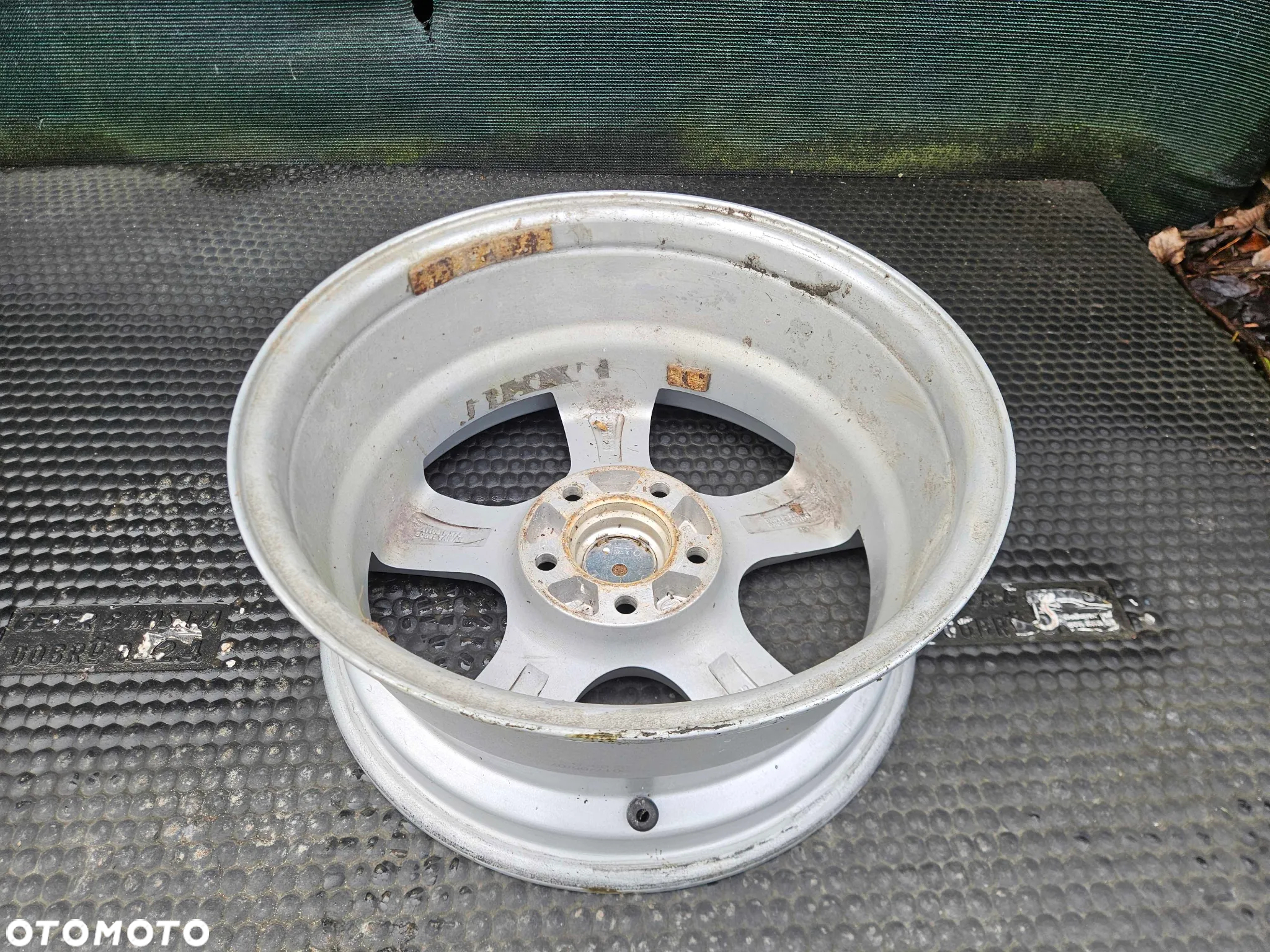 Alu Felga Alufelga Kolo Felgi 2szt R16 5x112 7J ET45 Audi VW Skoda Seat - 30
