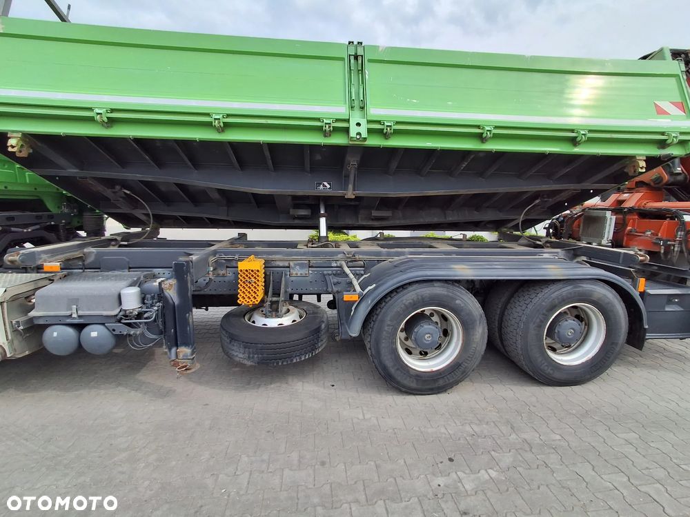Mercedes-Benz ACTROS 2641 - 4