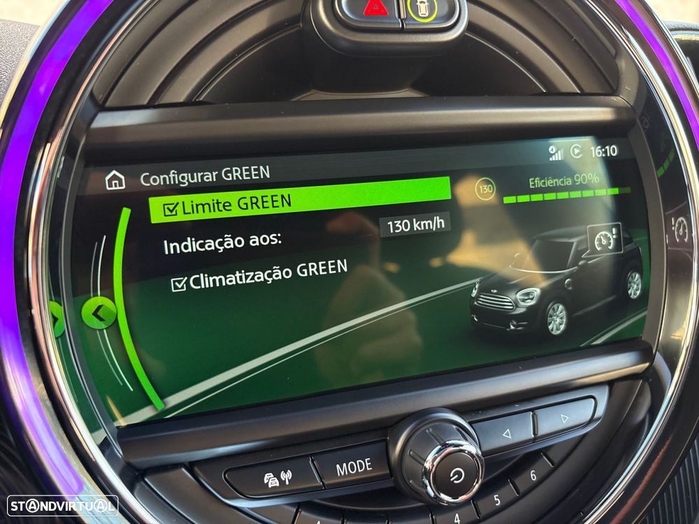 MINI Countryman Cooper SD Sport Edition Auto Desportiva - 45