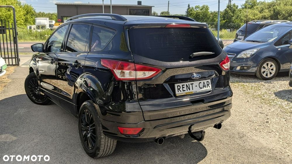 Ford Kuga - 10