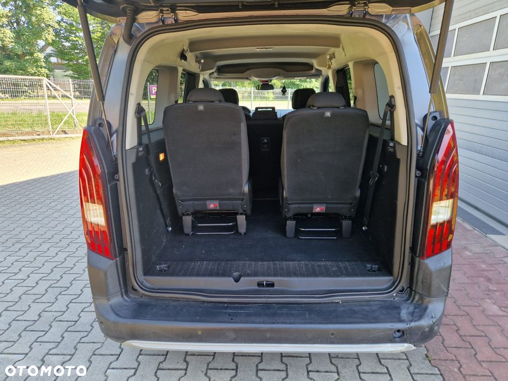 Peugeot Rifter - 5