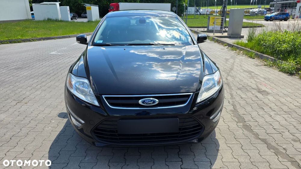 Ford Mondeo 1.6 T Gold X - 5