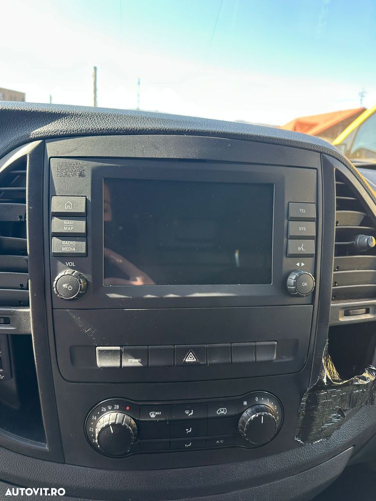 Mercedes-Benz Vito eVito Tourer Extralang PRO - 9