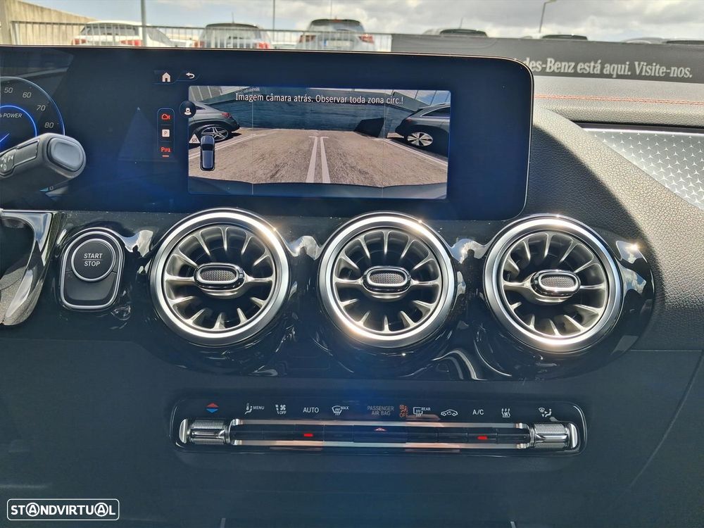 Mercedes-Benz EQA 250+ AMG Line - 19