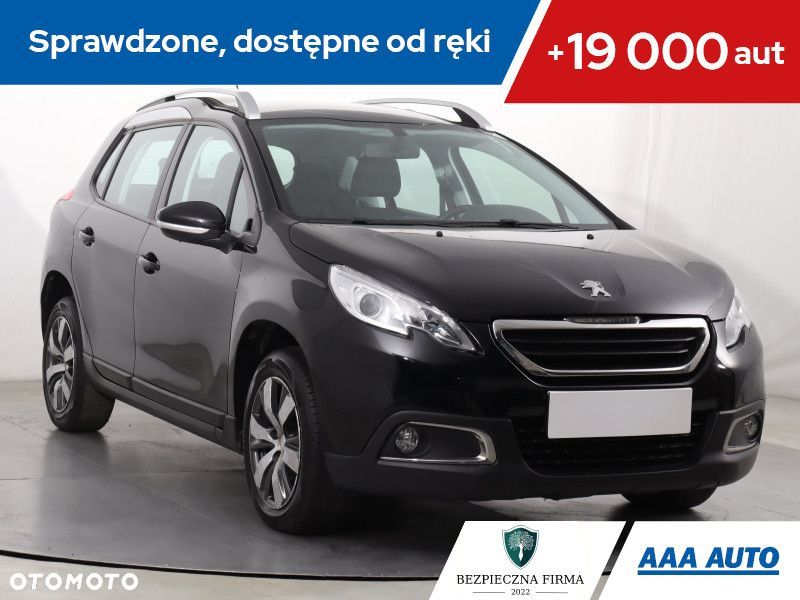 Peugeot 2008 - 1