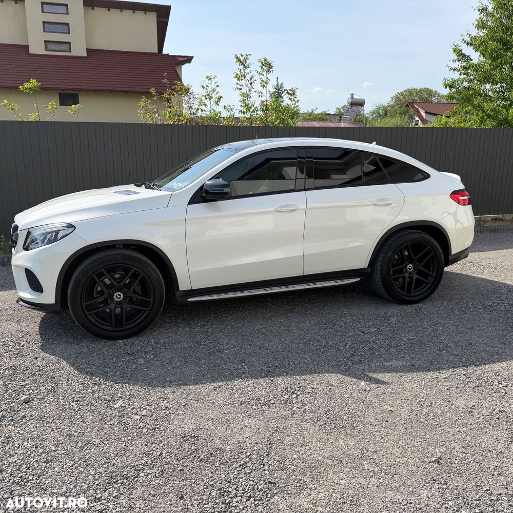 Mercedes-Benz GLE 350 d 4MATIC - 4