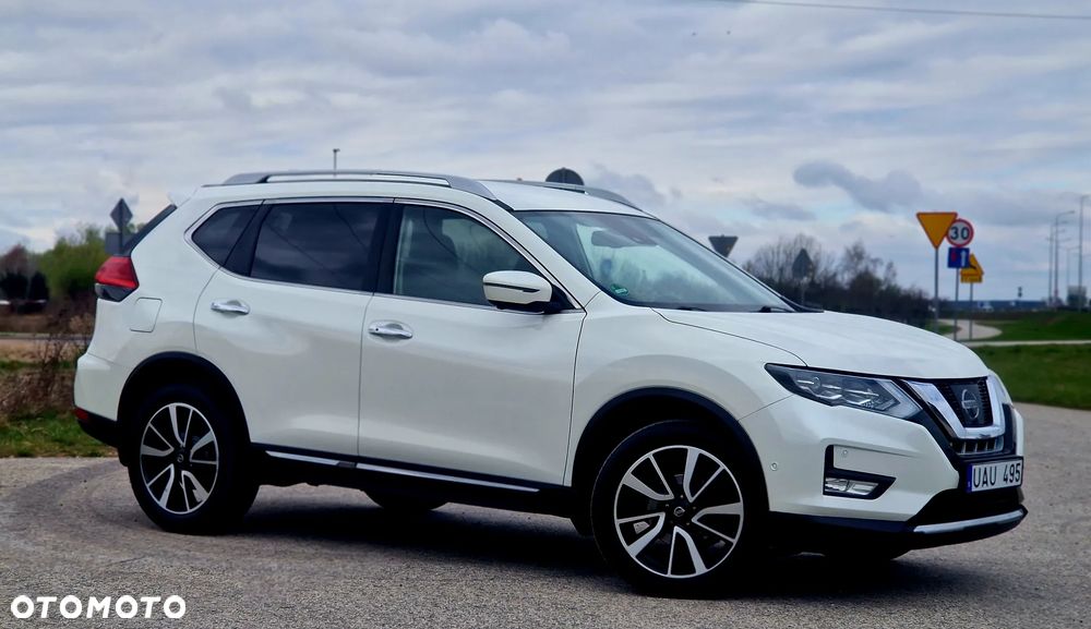 Nissan X-Trail - 11