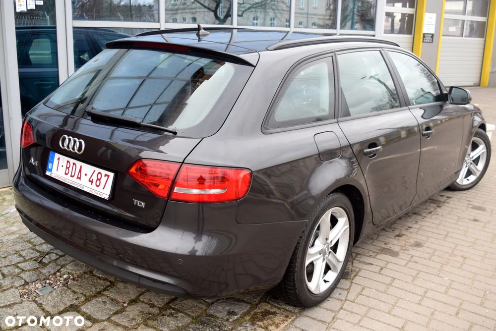 Audi A4 - 3