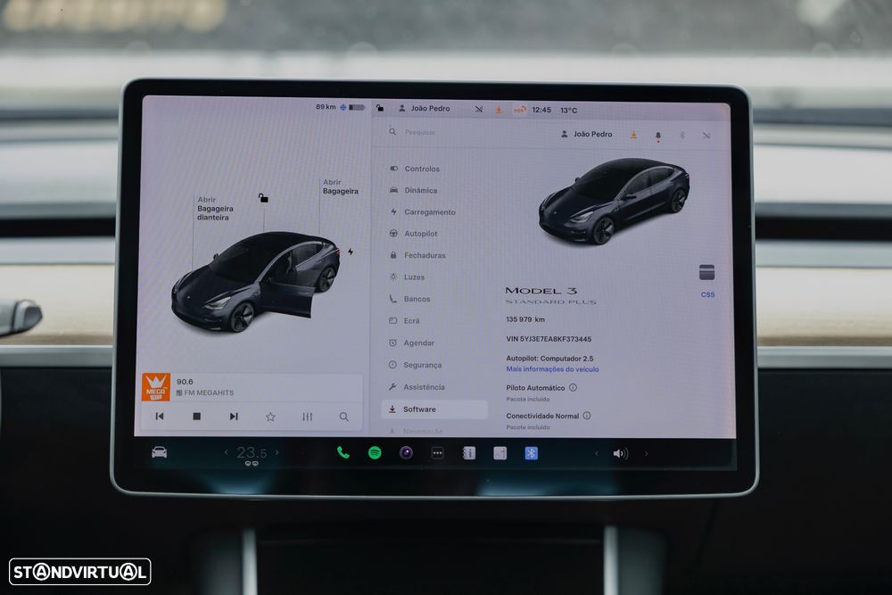Tesla Model 3 Standard Range Plus RWD - 8