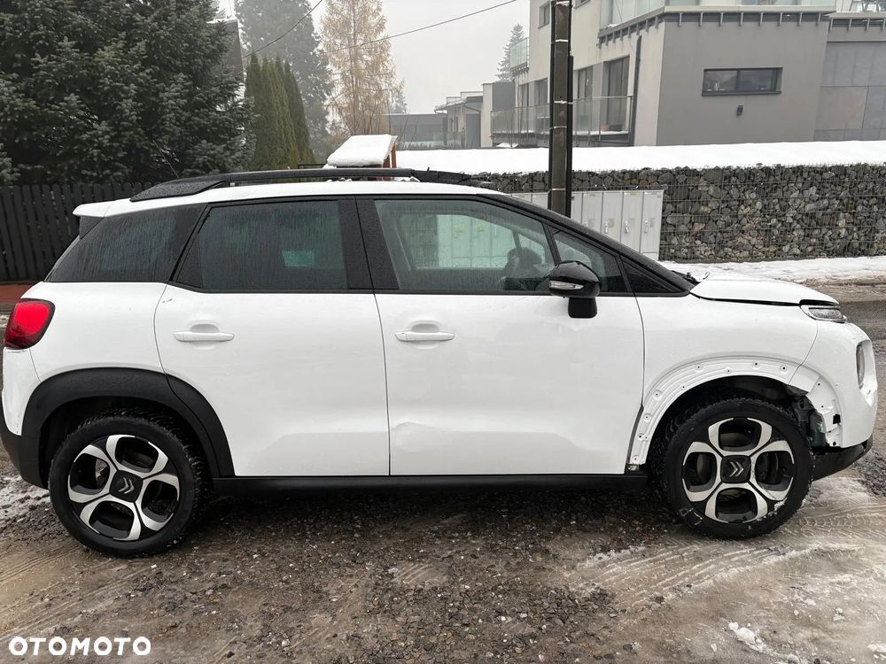 Citroën C3 Aircross BlueHDI 120 Stop & Start EAT6 Feel - 6