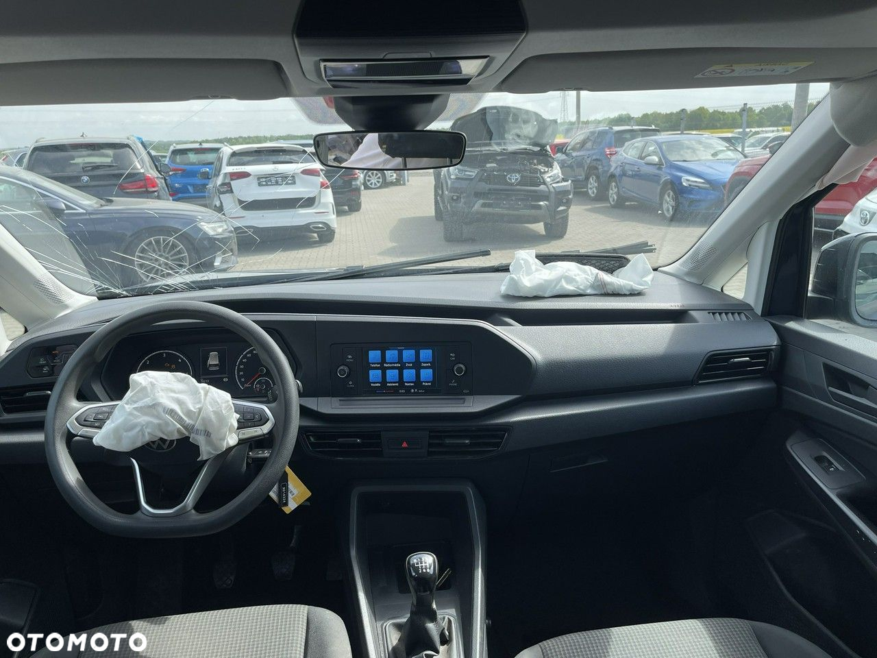 Volkswagen Caddy 2.0 TDI (7-Si.) Maxi Family - 8
