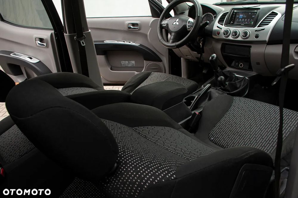 Mitsubishi L200 Pick Up 4x4 Intense Double Cab - 6