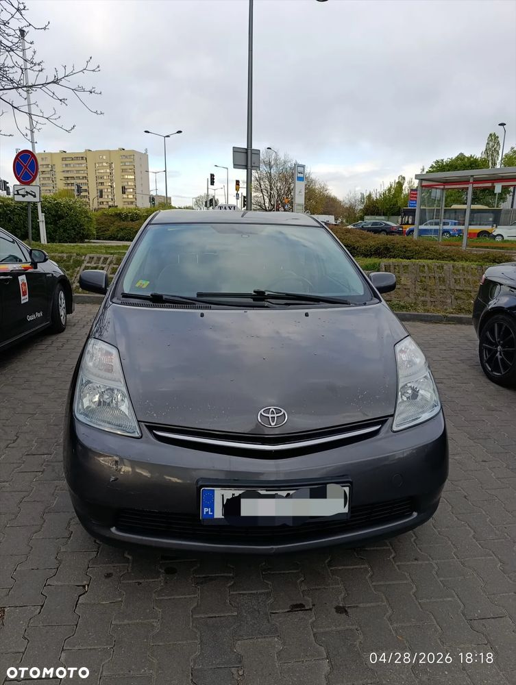 Toyota Prius 1.5 VVT-i Sol - 6