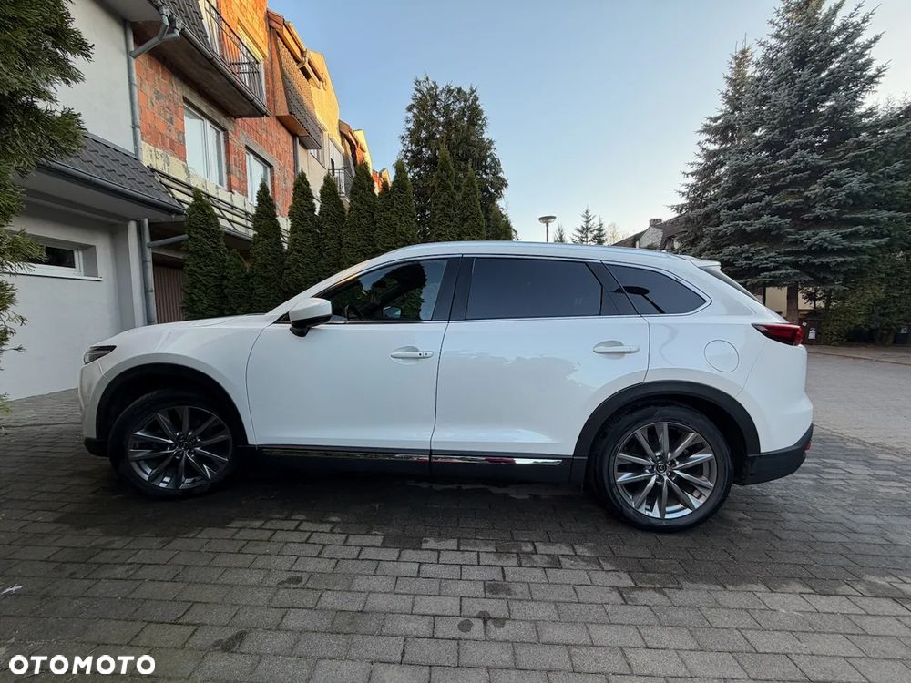 Mazda CX-9 - 2