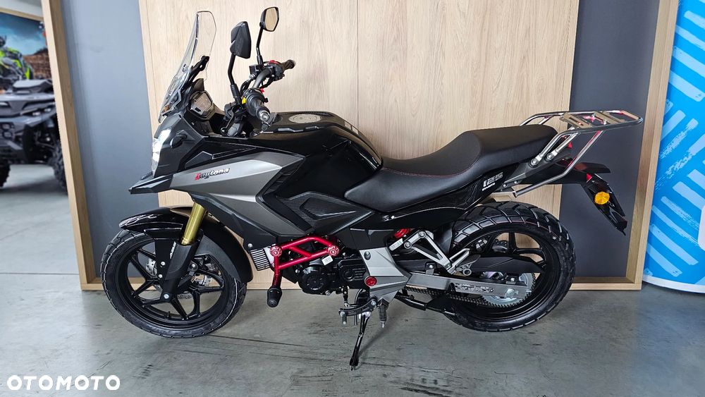 Daytona Dymoto 125 - 2