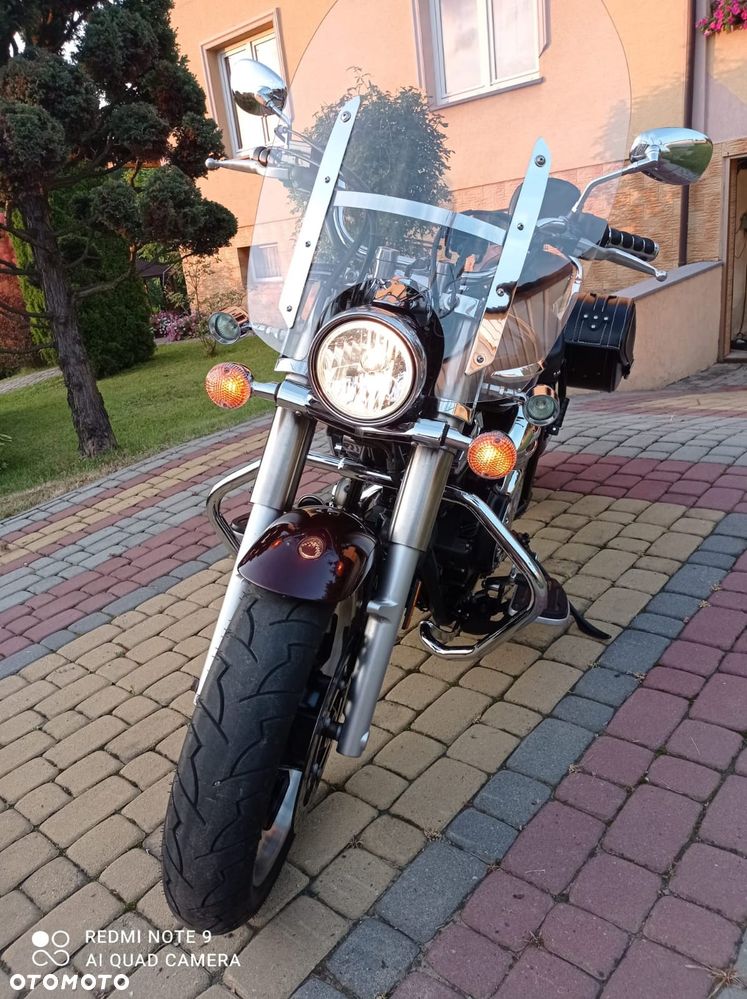 Yamaha XVS - 7