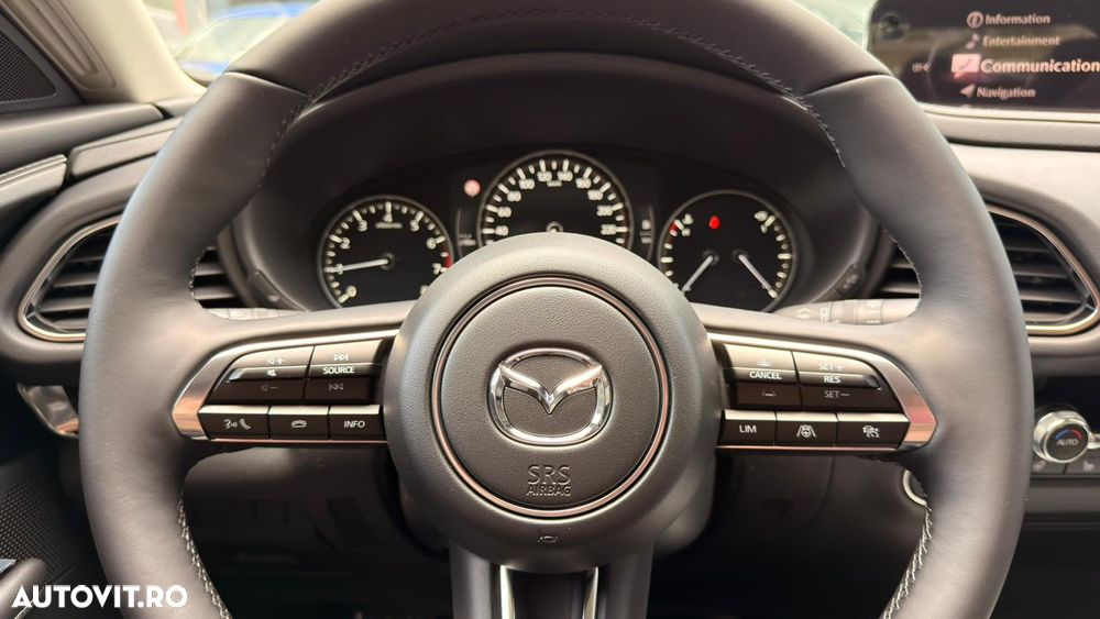 MAZDA CX-30 2025 — imagine 21