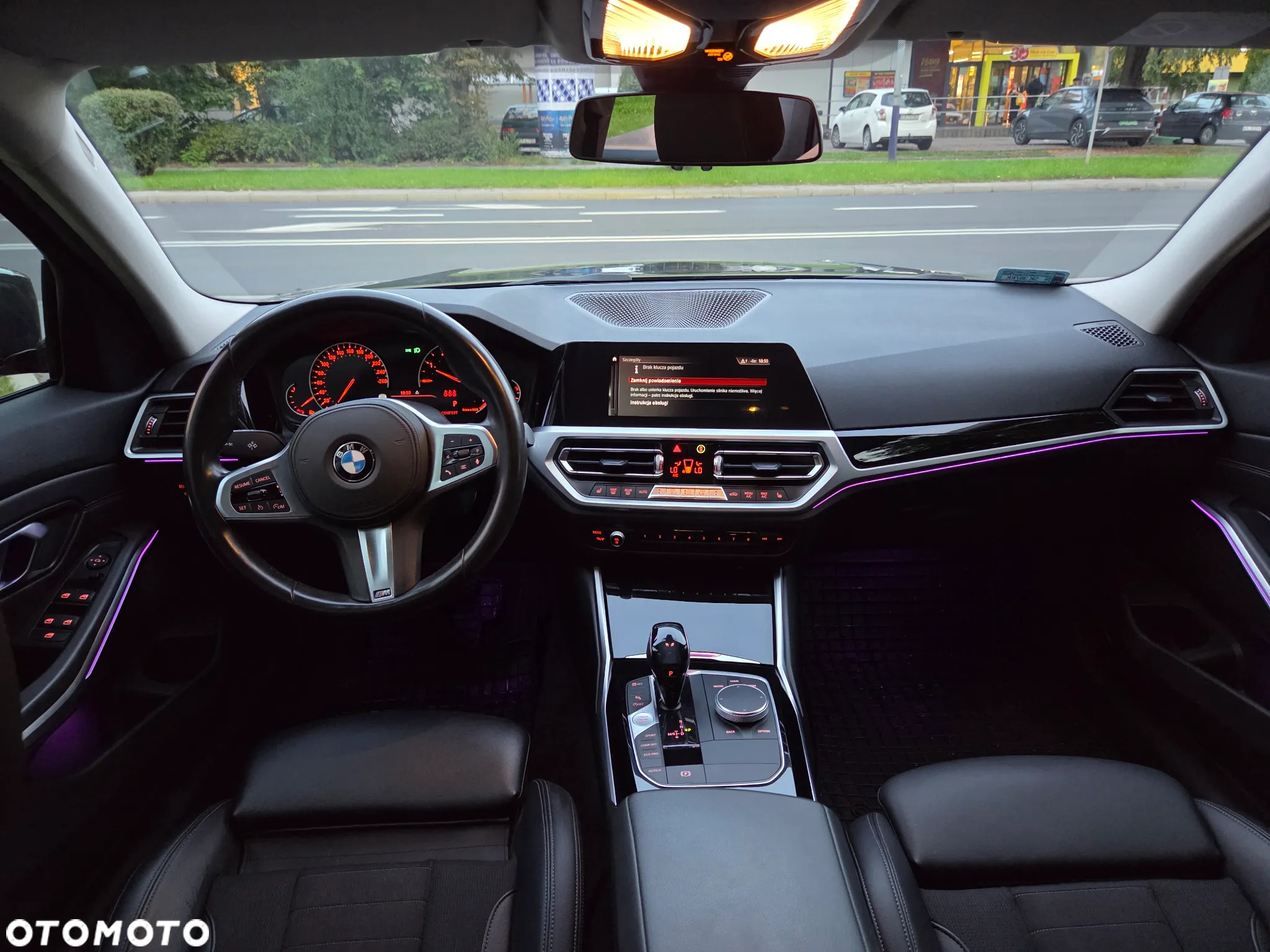 BMW Seria 3 330i xDrive M Sport sport - 25