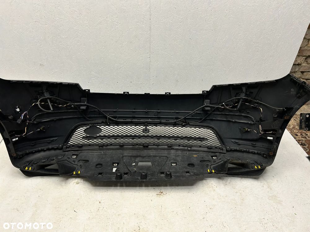 Zderzak przód Land Rover Range Rover Velar L560 Santorini black LRC820 - 8