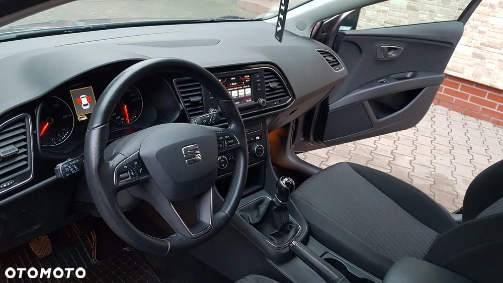Seat Leon 1.6 TDI Style - 16